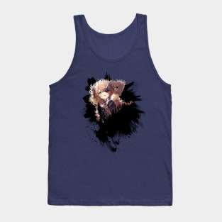 Genshin impact- fischl / fishl Tank Top